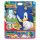 Sonic kreatív színező készlet - 5 az 1-ben - Cefa Toys