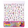 Minnie kreatív színező készlet - 5 az 1-ben - Cefa Toys