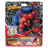 Pókember kreatív színező készlet - 5 az 1-ben - Cefa Toys