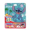 Stitch kreatív színező készlet - 5 az 1-ben - Cefa Toys