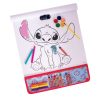 Stitch kreatív színező készlet - 5 az 1-ben - Cefa Toys
