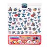 Stitch kreatív színező készlet - 5 az 1-ben - Cefa Toys