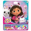 Gabby babaháza kreatív színező készlet - 5 az 1-ben - Cefa Toys