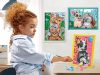 Festés szám szerint - Mókás cicák - Paint & Frame