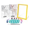 Festés szám szerint - Őzike - Paint & Frame