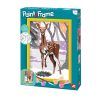 Festés szám szerint - Őzike - Paint & Frame