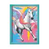 Festés szám szerint - Unikornis - Paint & Frame