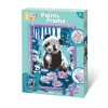 Panda festőkészlet kerettel - Paint & Frame