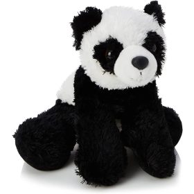 Panda - Mini Flopsies plüssállat