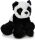 Panda - Mini Flopsies plüssállat