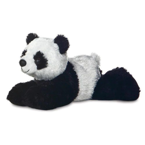 Panda - Mini Flopsies plüssállat