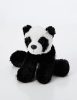 Panda - Mini Flopsies plüssállat