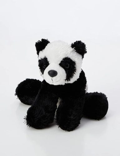 Panda - Mini Flopsies plüssállat