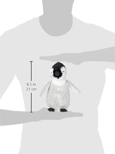 Császárpingvin - Mini Flopsies plüssállat
