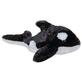 Kardszárnyú delfin - Mini Flopsies plüssállat
