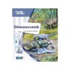 Dinoszauruszok - Tolki interaktív foglalkoztató hangoskönyv