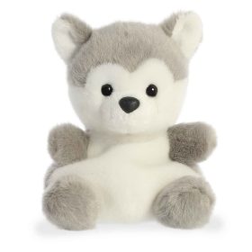 Palm Pals plüssfigura - Busky husky