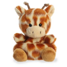 Palm Pals plüssfigura - Safara zsiráf