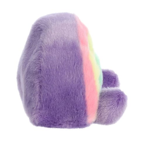 Palm Pals plüssfigura - Vivi szivárvány