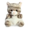 Palm Pals plüssfigura - Silver Kitty cica