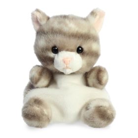 Palm Pals plüssfigura - Silver Kitty cica