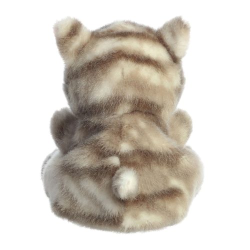 Palm Pals plüssfigura - Silver Kitty cica