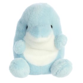 Palm Pals plüssfigura - Clicks delfin
