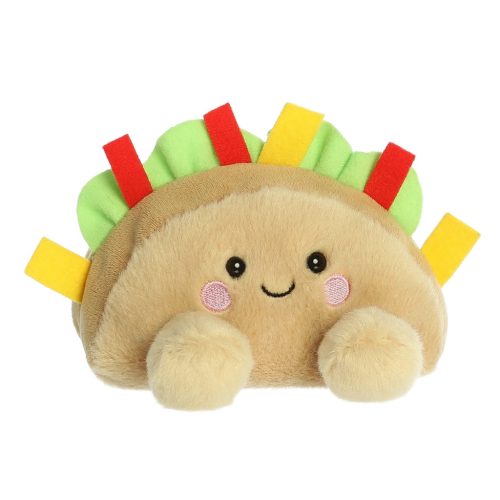 Palm Pals plüssfigura - Taco