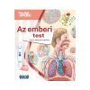 Az emberi test - Tolki interaktív foglalkoztató hangoskönyv