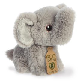 Eco Nation - Mini elefánt - Aurora®