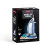 3D puzzle: Burdzs Al Arab CubicFun 3D épület makettek