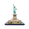 3D puzzle: Szabadságszobor (USA) CubicFun 3D híres épület makett