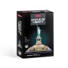 3D puzzle: Szabadságszobor (USA) CubicFun 3D híres épület makett