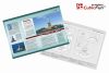 3D puzzle: Szabadságszobor (USA) CubicFun 3D híres épület makett