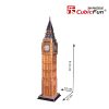 3D puzzle: Big Ben CubicFun épület makettek