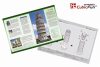 3D puzzle: Pisai ferde torony CubicFun 3D híres épület makettek