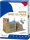 3D puzzle: párizsi Notre Dame CubicFun 3D épület makettek