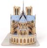3D puzzle: párizsi Notre Dame CubicFun 3D épület makettek