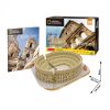 3D puzzle: the Colosseum - Róma - National Geographic