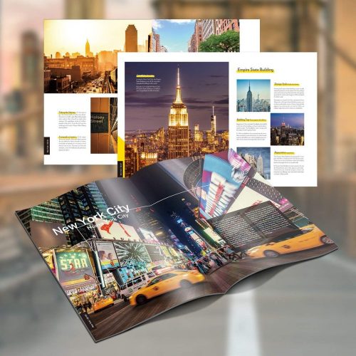 3D puzzle: Empire State Building - National Geographic