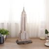 3D puzzle: Empire State Building - National Geographic