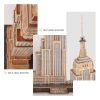 3D puzzle: Empire State Building - National Geographic