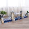 3D puzzle: Tower Bridge - London - National Geographic