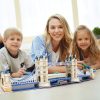 3D puzzle: Tower Bridge - London - National Geographic