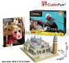 3D puzzle: Szent Márk tér - Velence - National Geographic
