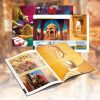 3D puzzle: Taj Mahal - India