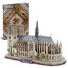 3D puzzle: Notre-Dame de Paris - National Geographic