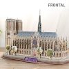 3D puzzle: Notre-Dame de Paris - National Geographic