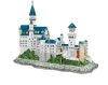 3D puzzle: Neuschwanstein kastély - National Geographic