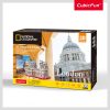 3D puzzle: Szent Pál székesegyház - National Geographic